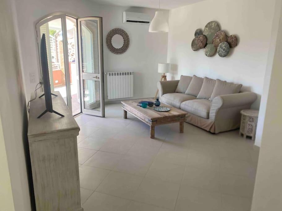 Luxury Beach House Porto Santo Stefano  Exterior photo