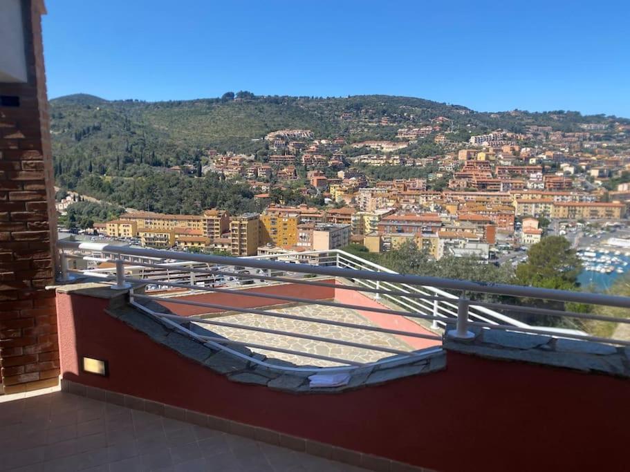 Luxury Beach House Porto Santo Stefano  Exterior photo